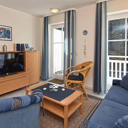 아파트 Neunundzwanzig In Ostseebad By Interhome *